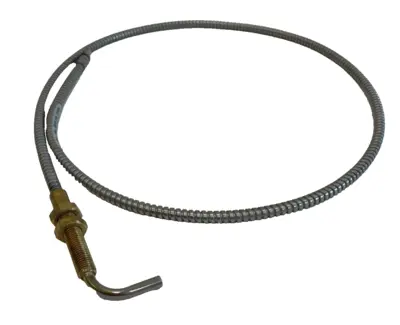 NEW BANNER ENGINEERING ITA23S FIBER OPTIC SENSOR CABLE 17967