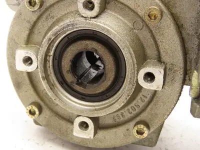 Cemp Bonfiglioli MVF 44/F Gearmotor 14:1 Hollow Shaft Spaggiari Variable Speed