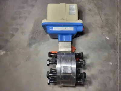 NEW CYCLONIC VALVE FA309-J4L-4-0PZ