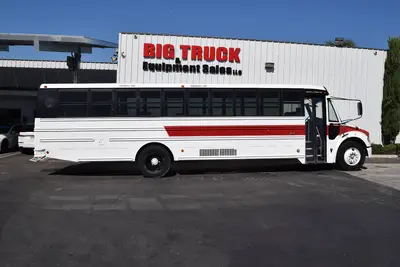 Used 2008 FREIGHTLINER M2 Buses California US | Big Truck & Equipment #1412185