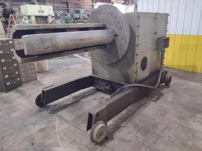 USED AUTOQUIP 24K18COIL CAPACITY ....................... 18,000 LBS