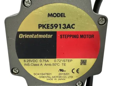 USED ORIENTAL MOTOR PKE5913AC