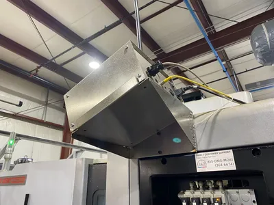 KME TS400-4-0-RF Rotary Tables | Tight Tolerance Machinery (9)