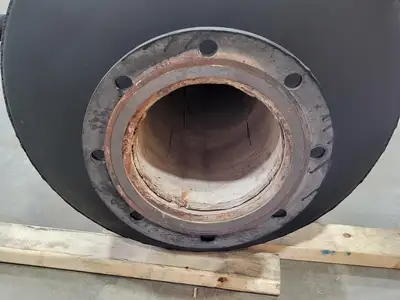 80" x 27" x 27" Vessel Tank