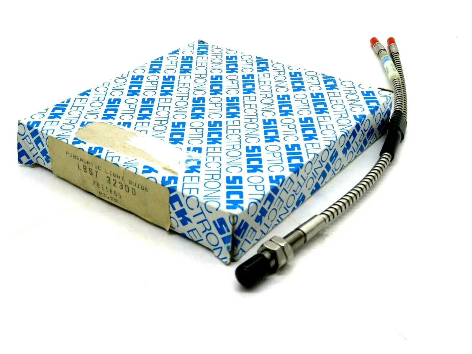 NEW SICK OPTIC ELECTRONIC LBST-32300 FIBEROPTIC LIGHT GUIDE 7021685 LBST3200