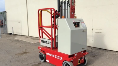 USED 2024 MEC MME25