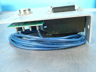 Used POWERONE HB121.7A AC/DC Power Supplies Ohio US | HGR 24 #1406428