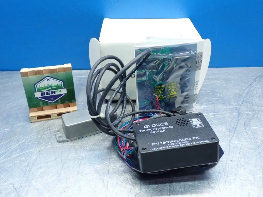 New | in-Stock BMI TECHNOLOGIES 2627 Computer Accessories Ohio US | HGR 24 #751574