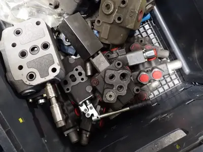 Valvoil, Rexroth Hydraulic Pumps