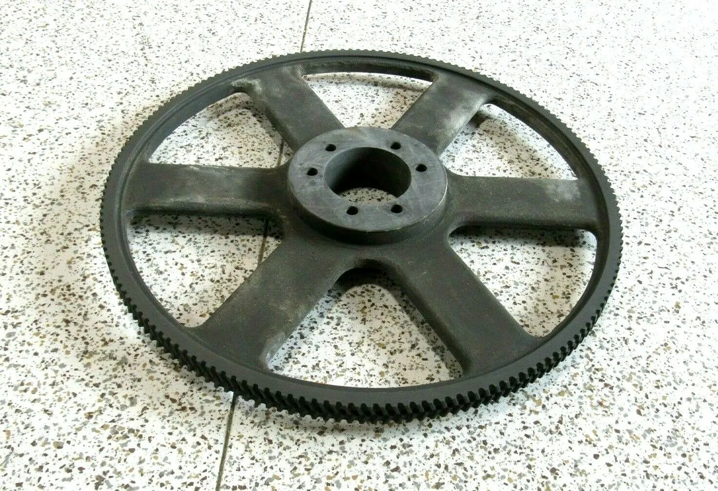 NEW GOODYEAR B-168S-J SPROCKET 20038950 B168SJ