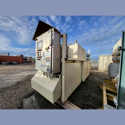 USED 2007 SCHWING BIOSET KSP 220