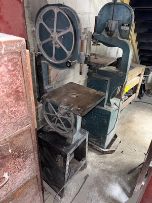 Used _UNKNOWN_ _UNKNOWN_ Woodworking Sanders Georgia US | Auction Management Corporation #1548674