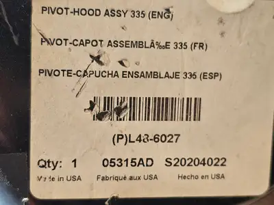 NEW MURRAY L48-6027