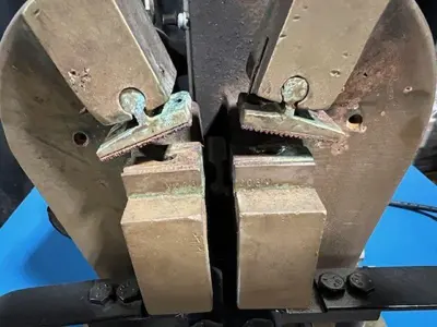 Used MICRO WELD J5S Butt Welders Ontario CA | Walden Machinery #1287016