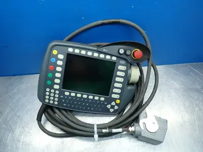 Used KUKA KCP1.500105201 Automation Control (HMI) Ohio US | HGR 24 #895454