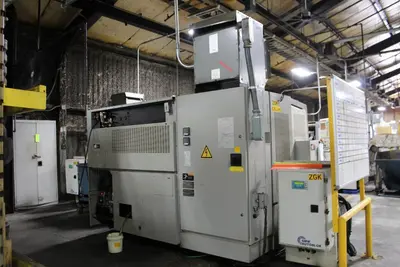 2012 MORI SEIKI NLX-2500/700 CNC Lathes | Levy Recovery Group (3)