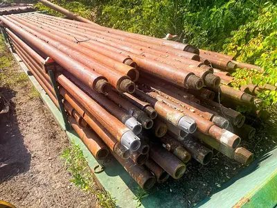 Used AFTERMARKET DRILL COLLARS 4-1/2"-6-5/16" OD X 20'-30' FT L Parts Pennsylvania US | East West Machinery & Drilling #1417761