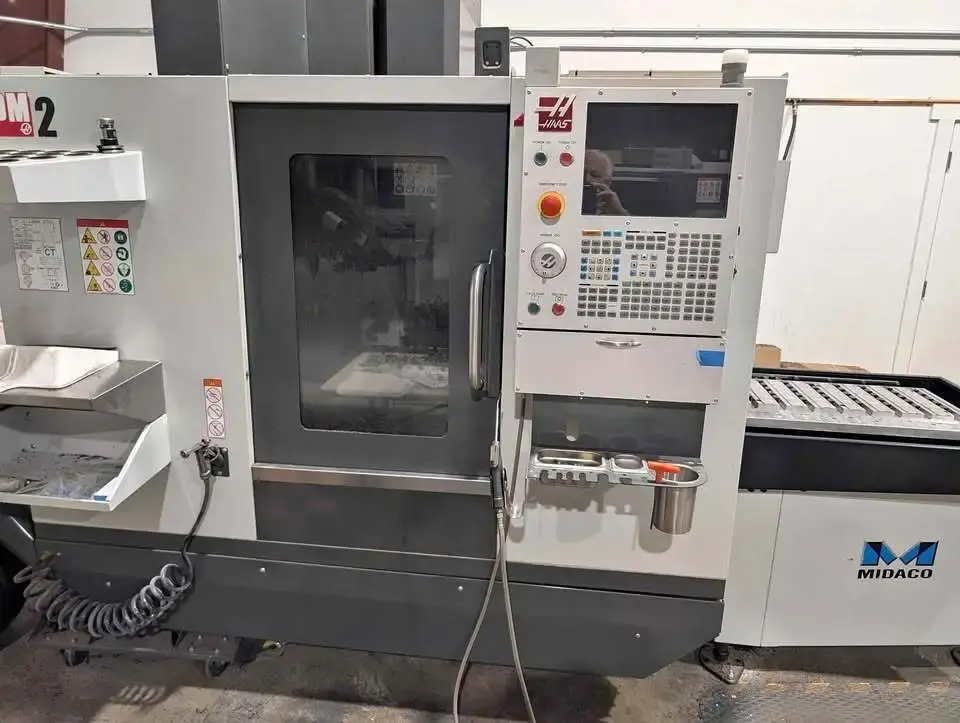 USED 2019 HAAS DM-2