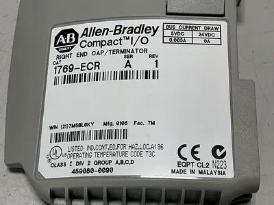 USED ALLEN BRADLEY 1764-24BWA SER B