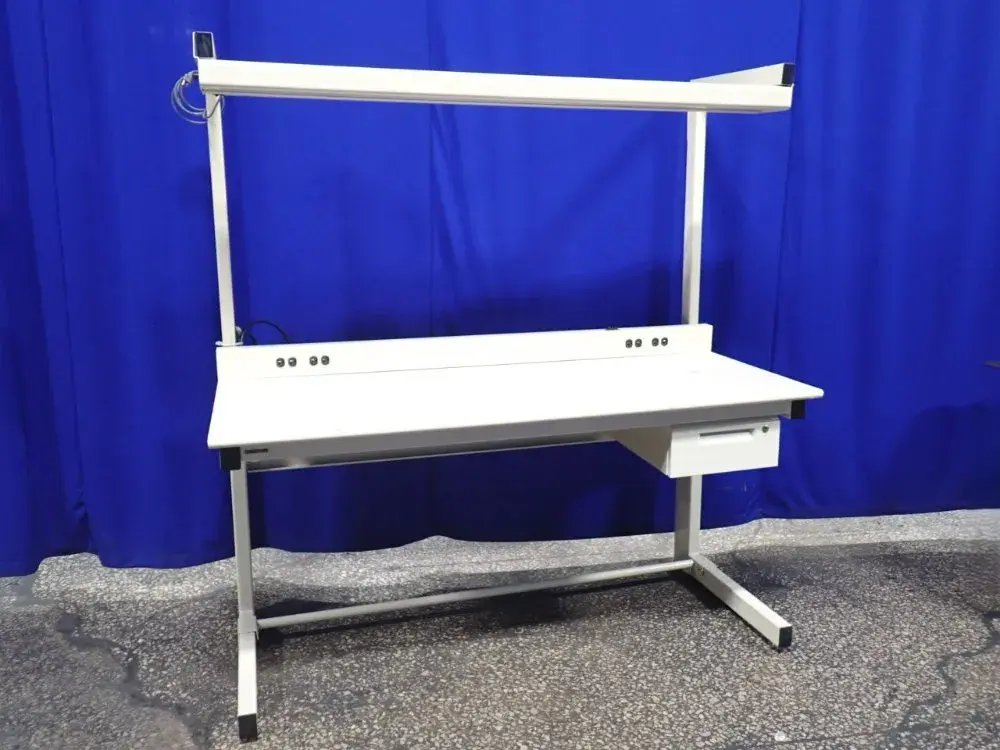 72" X 27" X 36" Workbench