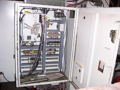 USED 2004 FRYER MC-40