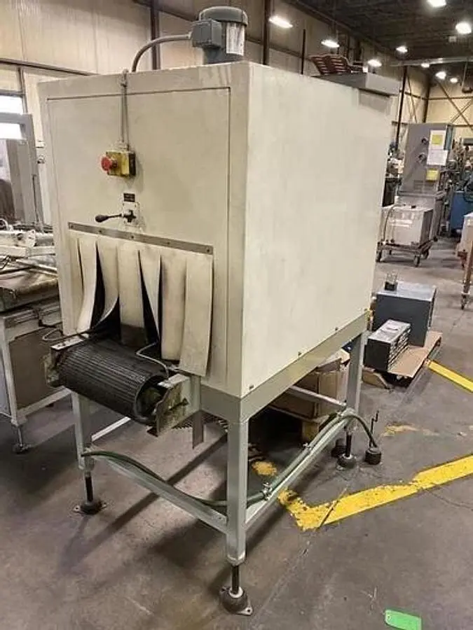 STORK TEXWRAP MODEL T1322/2 HEAT TUNNEL