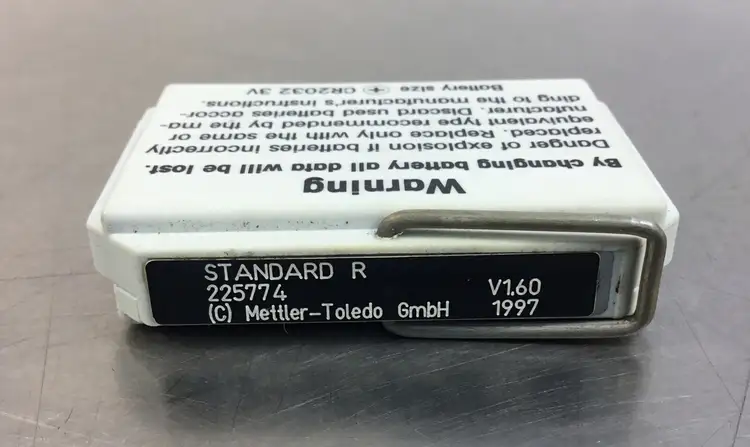 Used Mettler Toledo _UNKNOWN_ Balances South Carolina US | Palmetto Automation #1165399