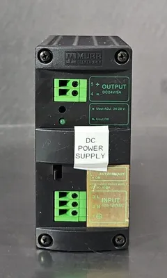 MURR ELEKTRONIK MCS5-115/24 Switch Mode Power Supply. 4E-21
