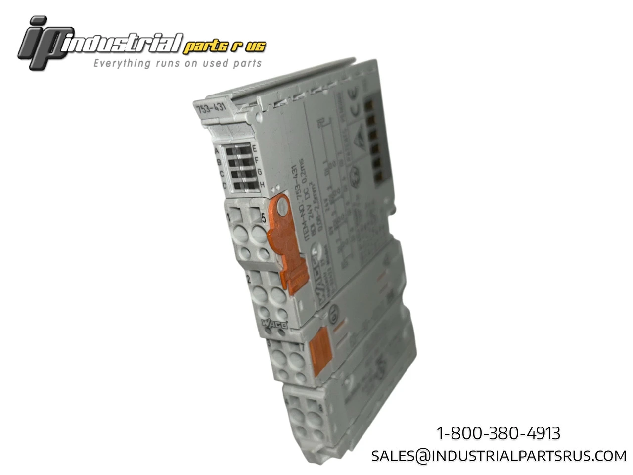 USED WAGO 753-431