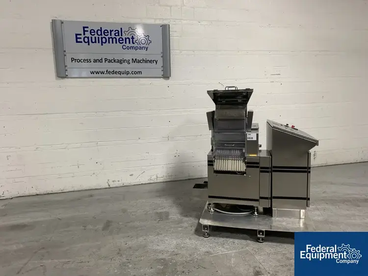 Used Harro Hofliger Harro Hofliger Capsule Checkweigher, Type KWS 12-S Capsule Fillers Ohio US | Federal Equipment Company #126296