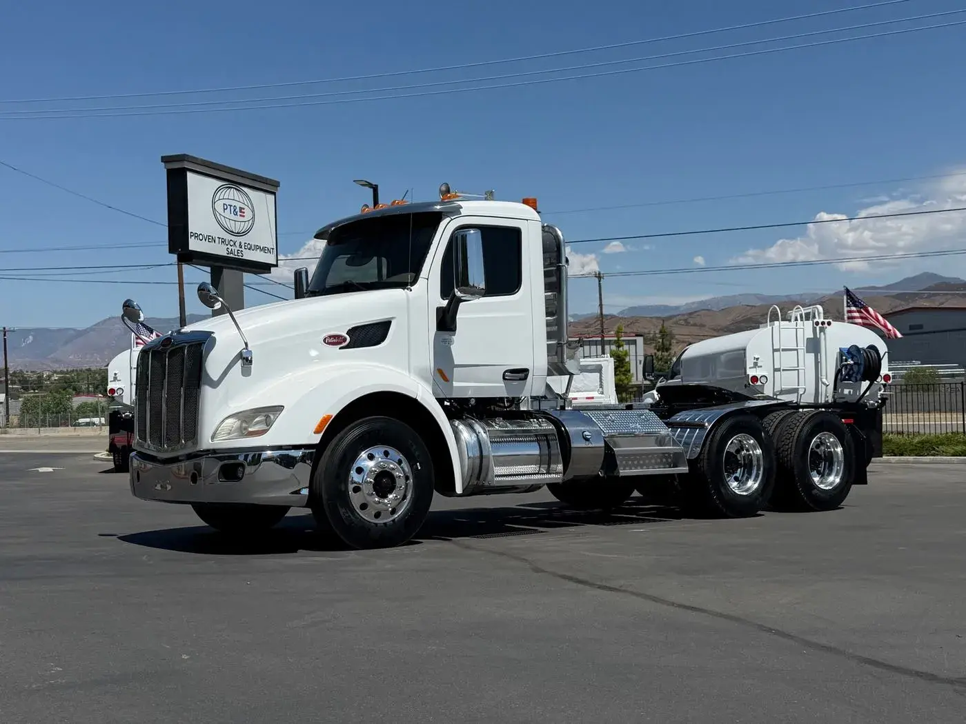 Used 2015 PETERBILT 579 Tractors & Trailers California US | Lillo Machinery #1542383