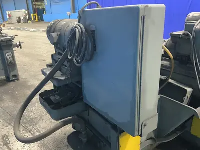 Used NORTON _UNKNOWN_ Cylindrical Grinders Including Plain & Angle Head Ohio US | HGR 24 #1518425