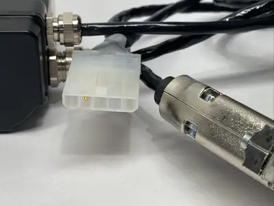 Used Kollmorgen AKM11B-ANMN2-00 Servo Motors Michigan US | Maverick Industrial Sales #1463555