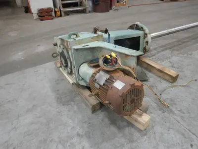 Used Lightnin 2 HP Agitators, Blenders, Mixers New Jersey US | Perry Equipment #118296