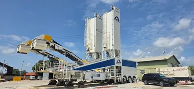 2026 Aran Environmix Pugmill pugmill concrete plant | Penncon Management, LLC (7)
