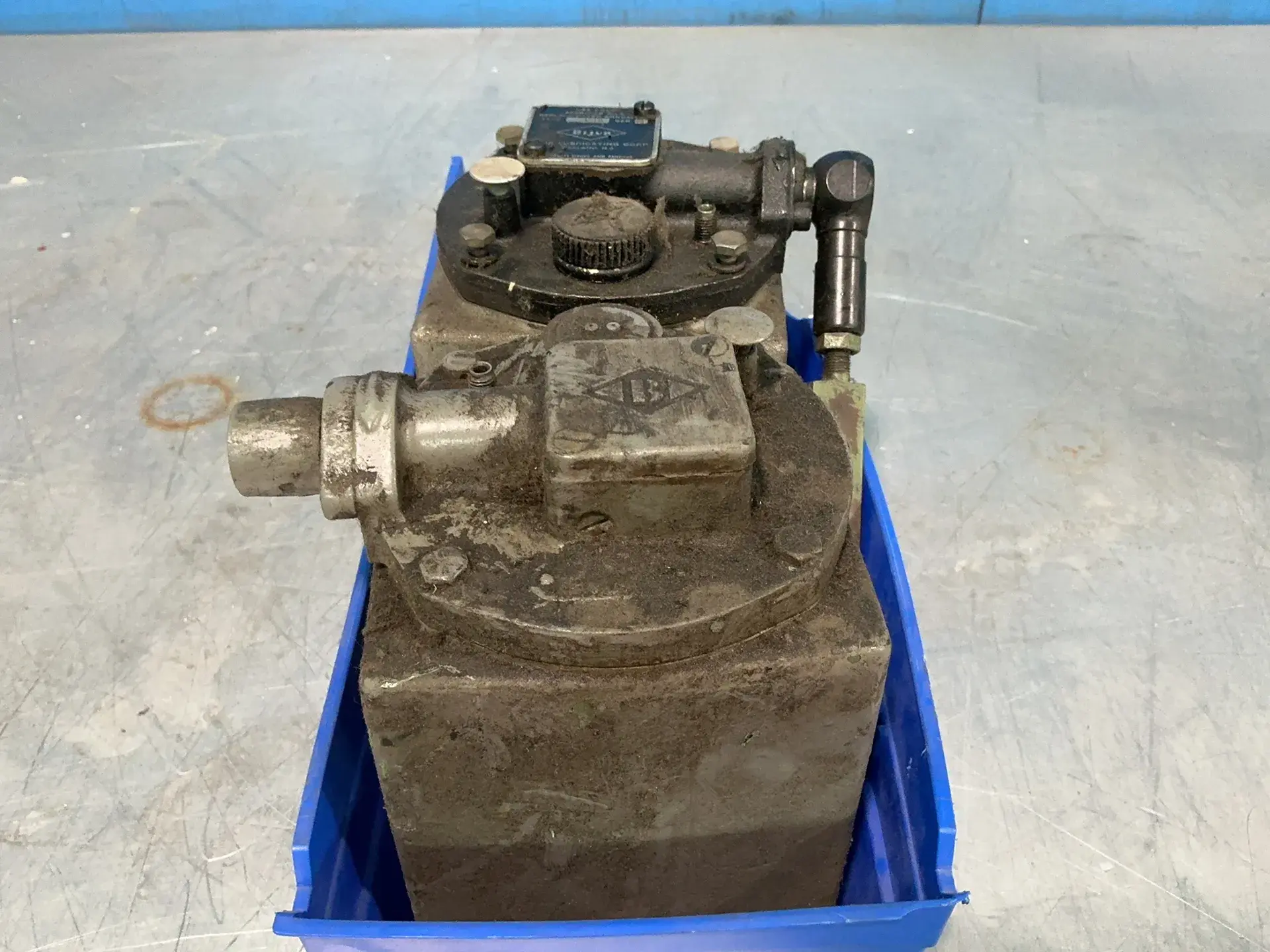 Used BIJUR RJB Pumps Ohio US | HGR 24 #1482315