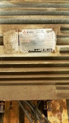 USED TECO 445T
