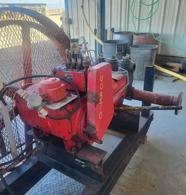USED WHEATLEY HP-100L