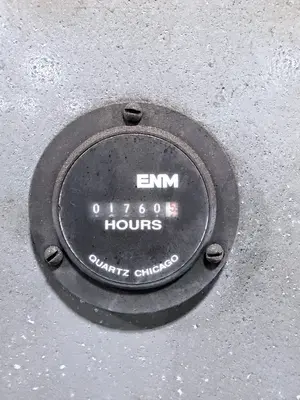 Used 1997 Pangborn ES - 1821 Plate and Beam Blaster Finishing Machines Illinois US | Machine Tool Bids #1404000