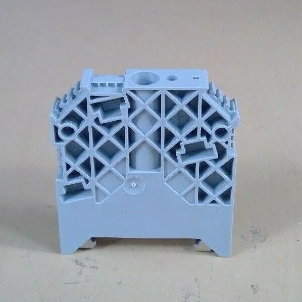 Allen-Bradley 1492-EAHJ35 Terminal Block End Anchor 4D