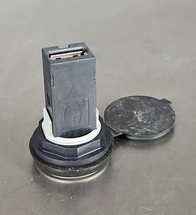 Used HARTING _UNKNOWN_ Panel Mounts South Carolina US | Palmetto Automation #1166072