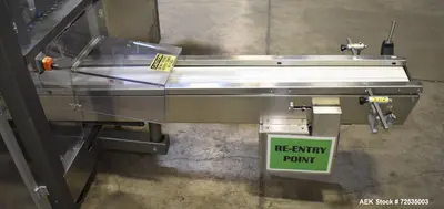 Used IMA CP18 Erectors, Packers & Sealers Illinois US | Aaron Equipment #87071