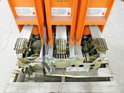 Used GE VB 7.2-500-3 Circuit Breakers Ohio US | Equipment Recovery Corp. #1330523