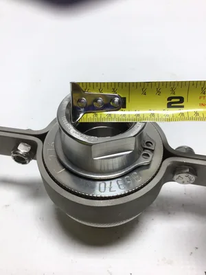 Nitronic C-276 Stainless Steel Threaded Fittings & Camlock Couplings
