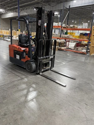 Used TOYOTA "7FBEU18" Misc Forklifts Texas US | MachineryMax #1486555
