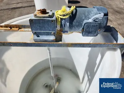 N/A (5) Plastic Checm-Tainer Tanks