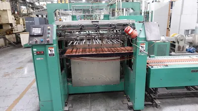 1993 Taiyo Kikai Ltd. BBR-400-3P Specialty Web Offset Press – Check & Business Forms | Machinery Solutions Group, Inc. (36)