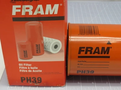 New | in-Stock FRAM _UNKNOWN_ Oil Filter | OCO Industrial #1647685