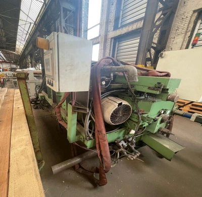 LIDKÖPING Centreless Grinder with all the handlings, in very good working condition, POA