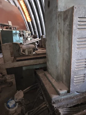 Used 1973 ZVL BRH 40 I. Reciprocating Surface Grinders SK | F.M.T. Group s.r.o. #1411386